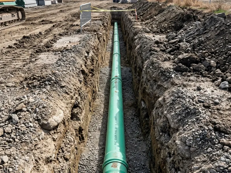 Sewer Line Repair Plumber in Milford, MO
